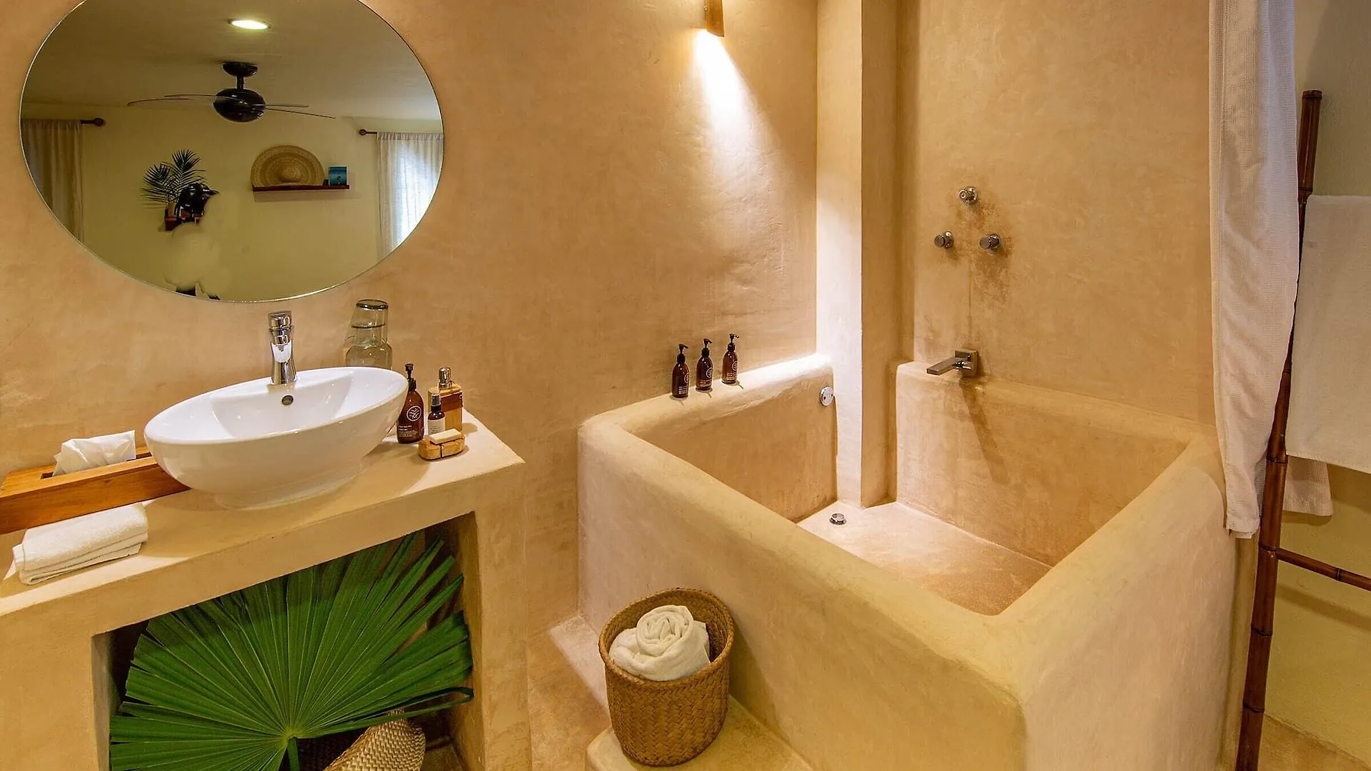 Mezzanine Boutique Hotel (Adults Only) Tulum 4*,  Mexico