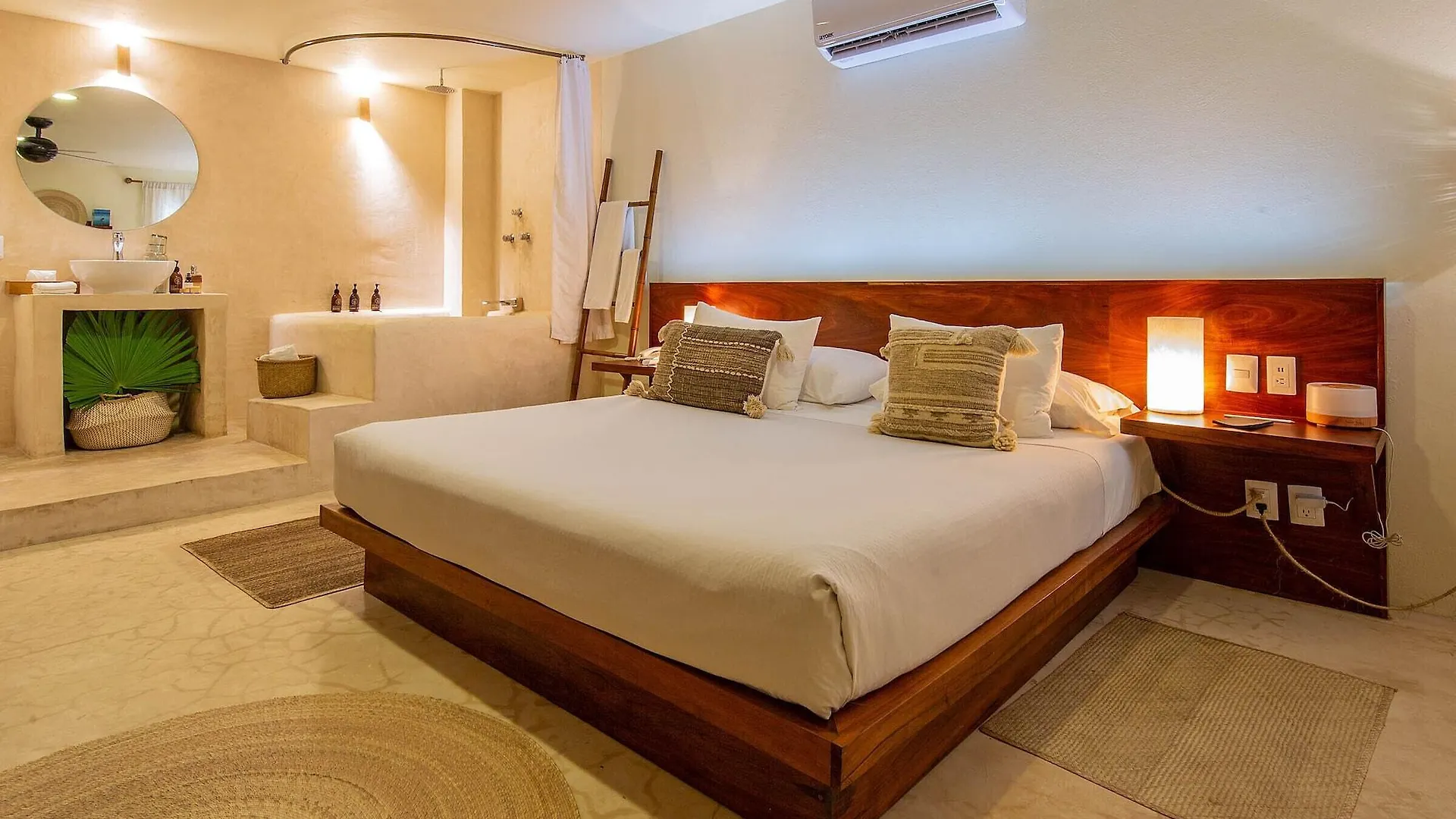 Mezzanine Boutique Hotel (Adults Only) Tulum