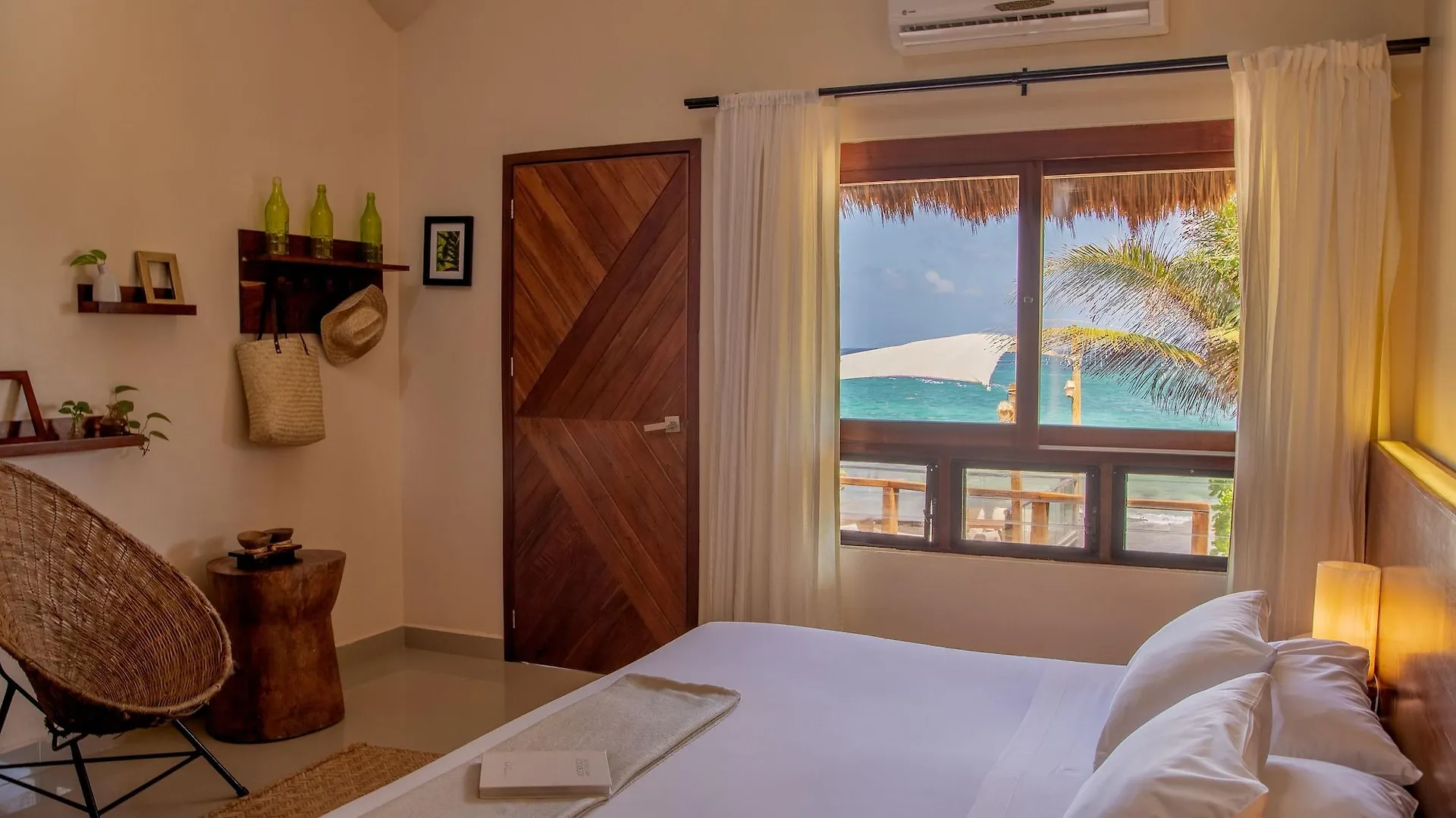 Mezzanine Boutique Hotel (Adults Only) Tulum Mexico