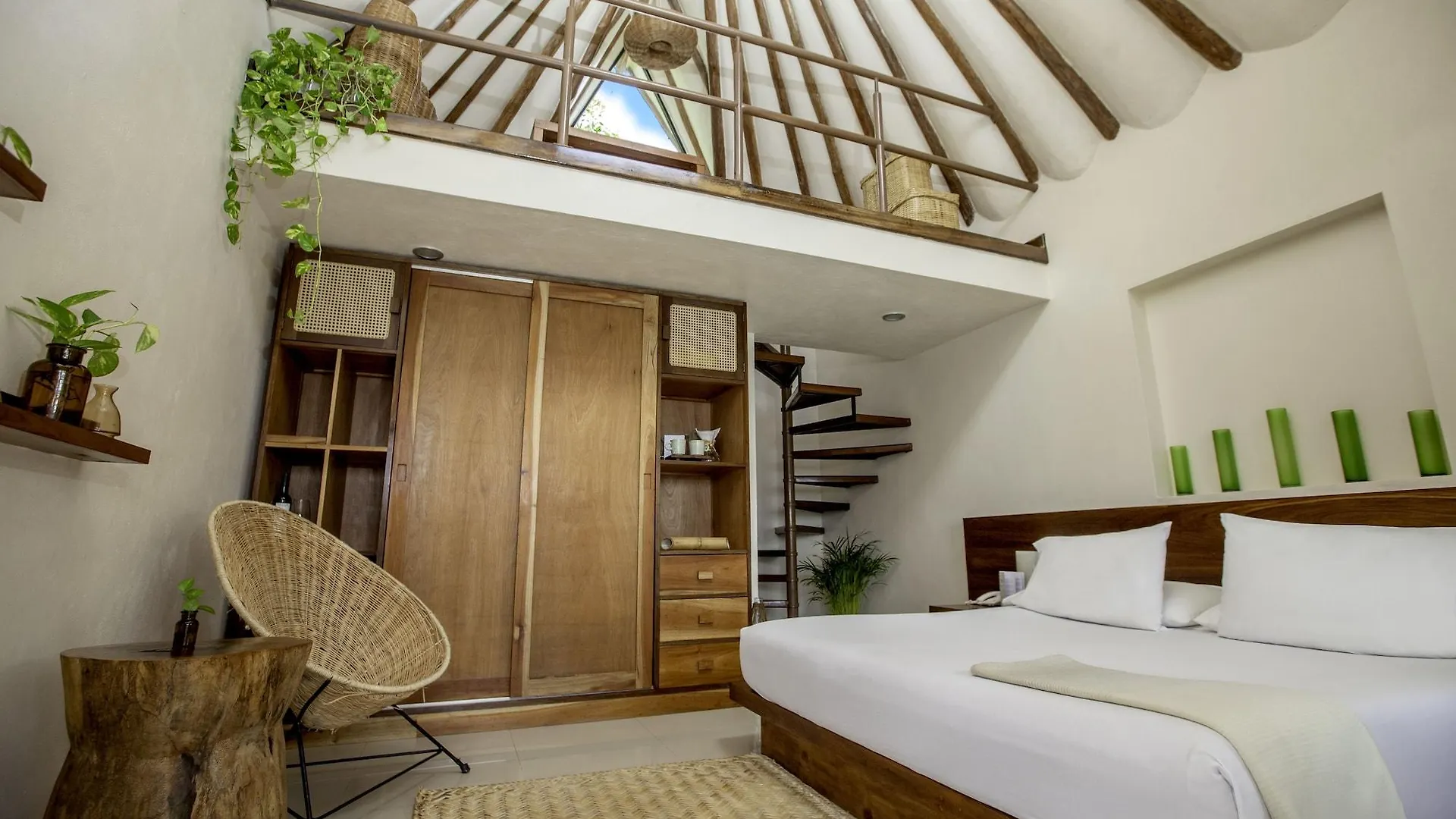 Mezzanine Boutique Hotel (Adults Only) Tulum