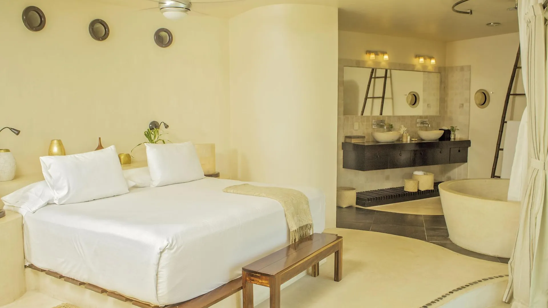 Mezzanine Boutique Hotel (Adults Only) Tulum 4*,