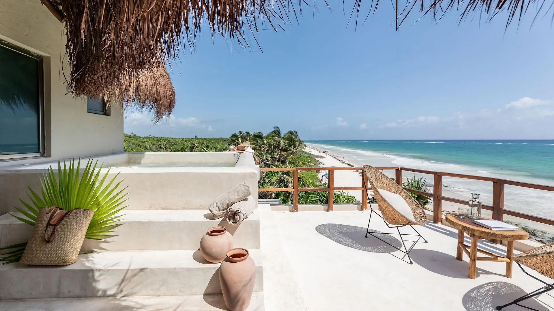 Mezzanine Boutique Hotel (Adults Only) Tulum
