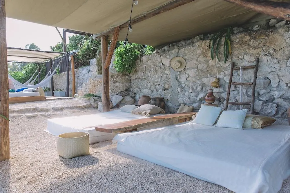 Mezzanine Boutique Hotel (Adults Only) Tulum 4*,