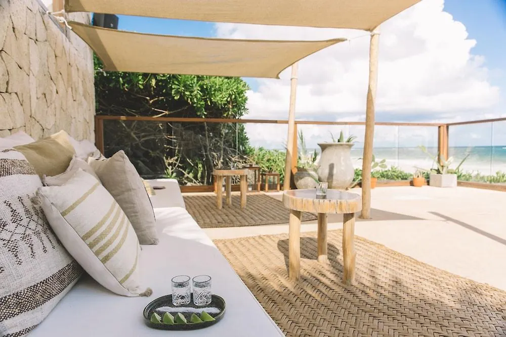 ****  Mezzanine Boutique Hotel (Adults Only) Tulum Mexico