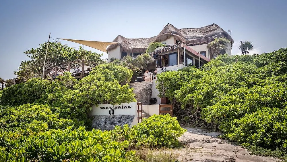 Mezzanine Boutique Hotel (Adults Only) Tulum