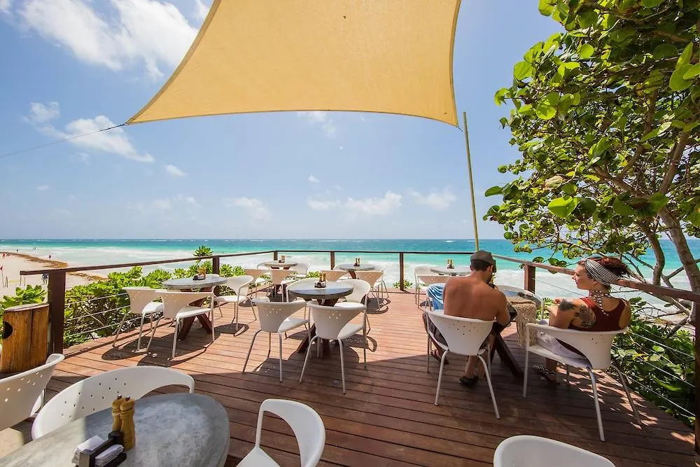 Mezzanine Boutique Hotel (Adults Only) Tulum Mexico