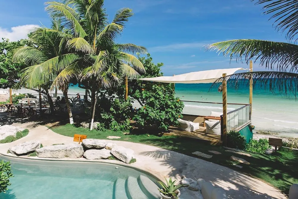 Mezzanine Boutique Hotel (Adults Only) Tulum