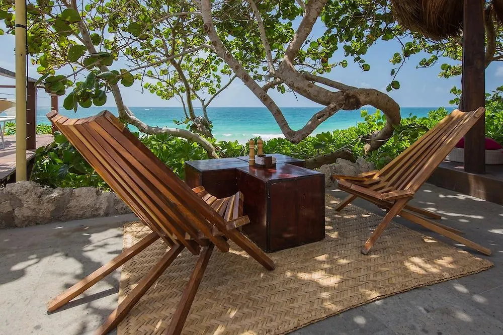 ****  Mezzanine Boutique Hotel (Adults Only) Tulum Mexico