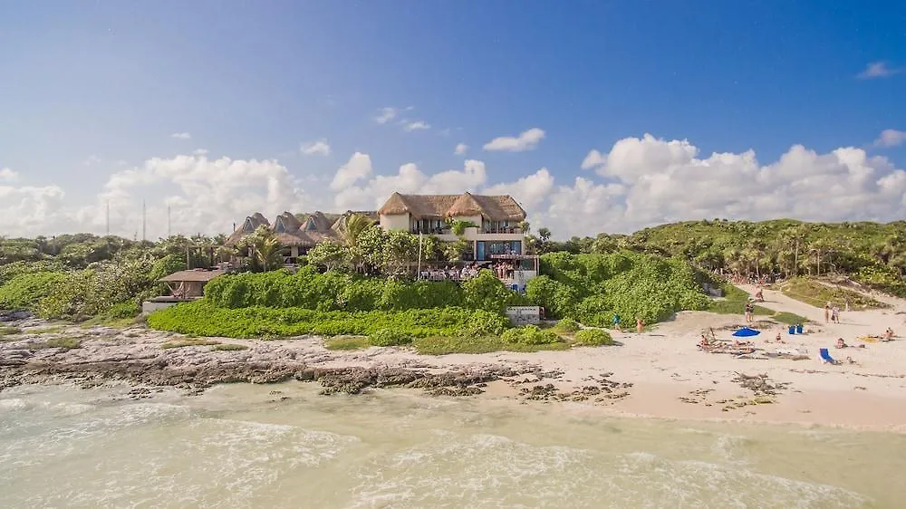 Mezzanine Boutique Hotel (Adults Only) Tulum 4*,