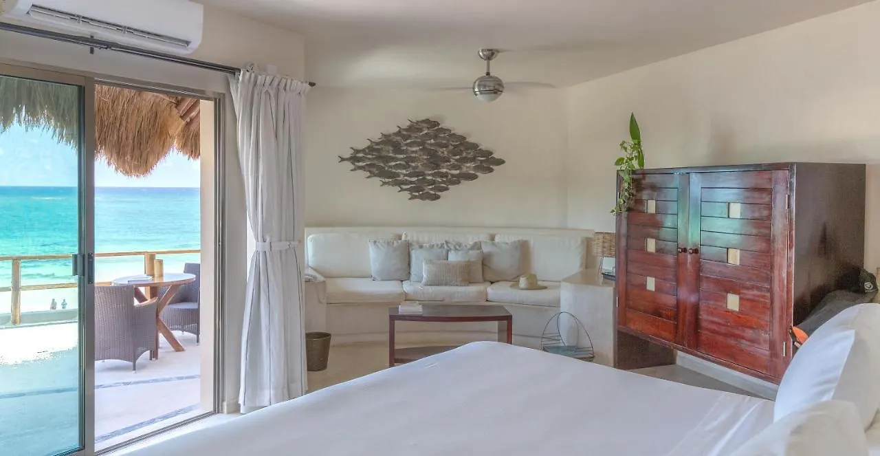 Mezzanine Boutique Hotel (Adults Only) Tulum