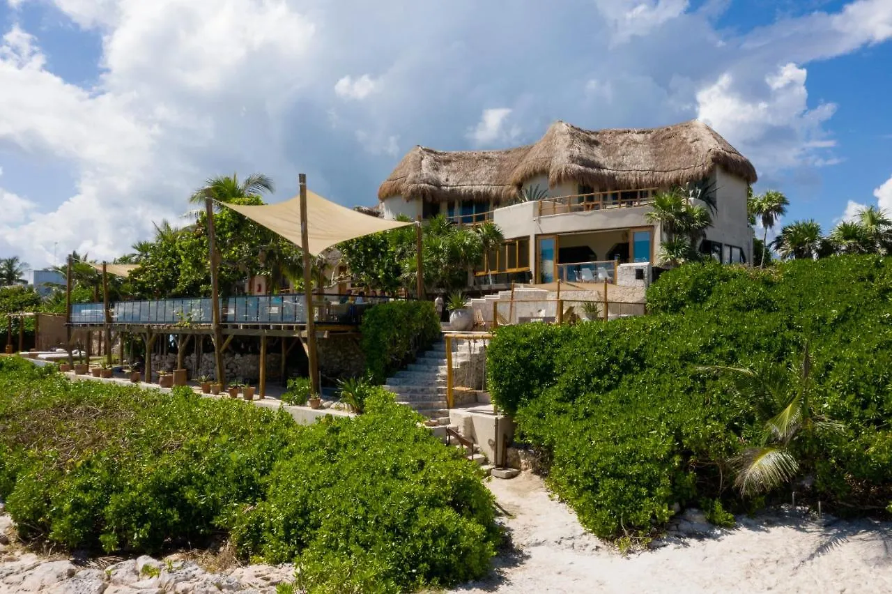 Mezzanine Boutique Hotel (Adults Only) Tulum