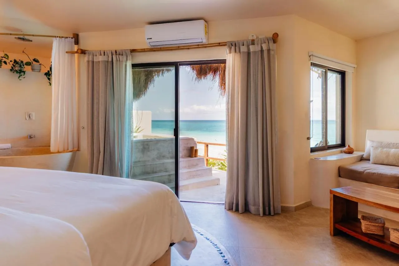Mezzanine Boutique Hotel (Adults Only) Tulum Mexico