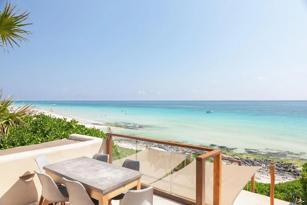 Mezzanine Boutique Hotel (Adults Only) Tulum 4*,  Mexico