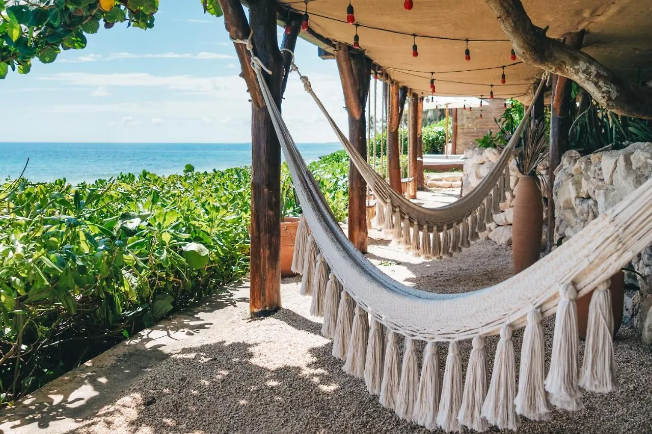 ****  Mezzanine Boutique Hotel (Adults Only) Tulum Mexico