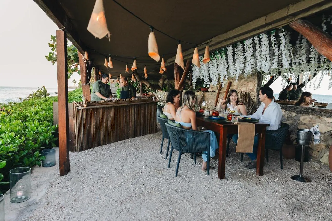Mezzanine Boutique Hotel (Adults Only) Tulum 4*,
