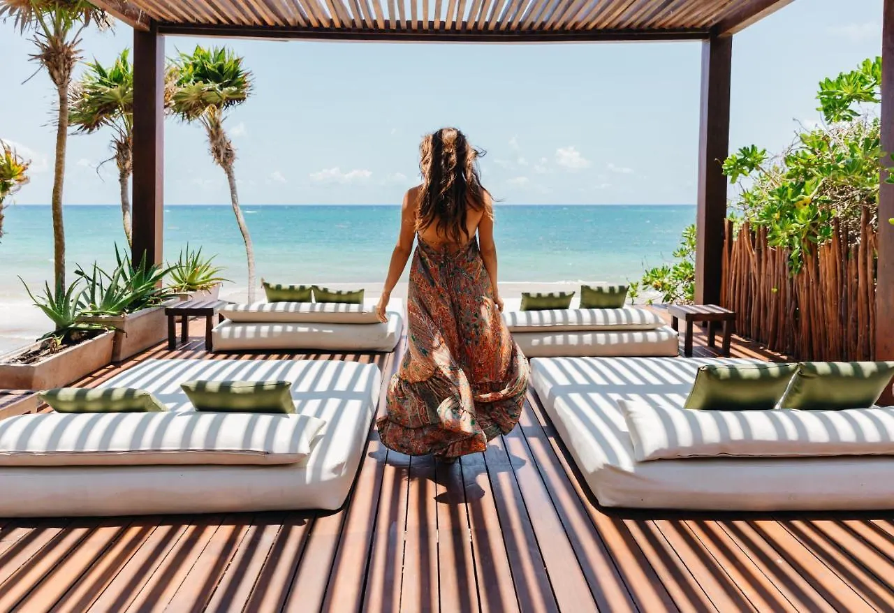 Mezzanine Boutique Hotel (Adults Only) Tulum 4*,