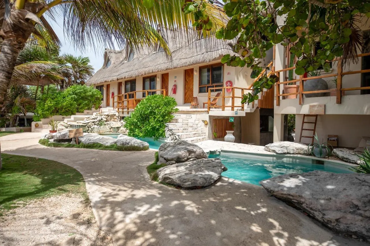 Mezzanine Boutique Hotel (Adults Only) Tulum
