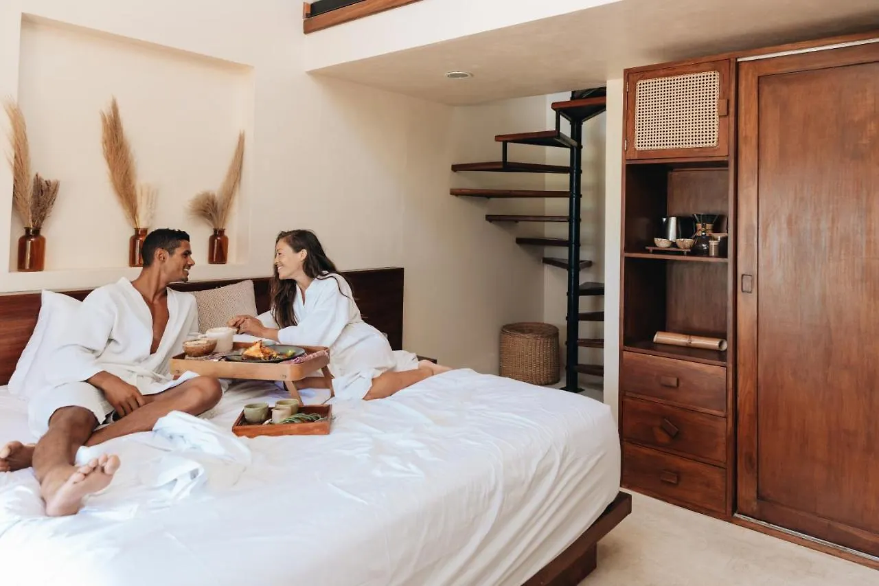 ****  Mezzanine Boutique Hotel (Adults Only) Tulum Mexico