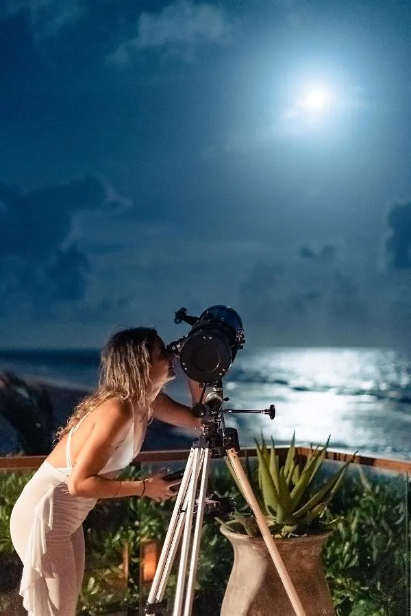 ****  Mezzanine Boutique Hotel (Adults Only) Tulum Mexico