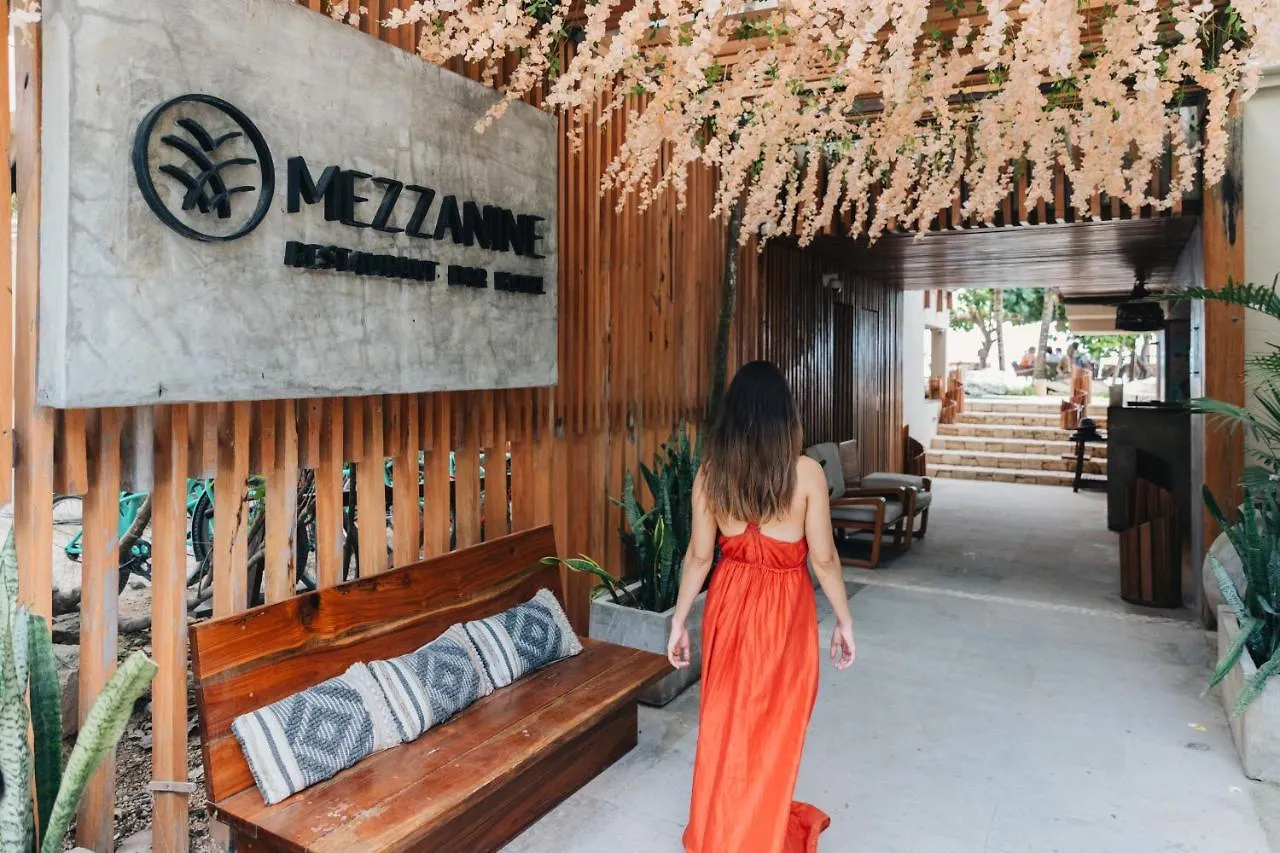 Mezzanine Boutique Hotel (Adults Only) Tulum Mexico