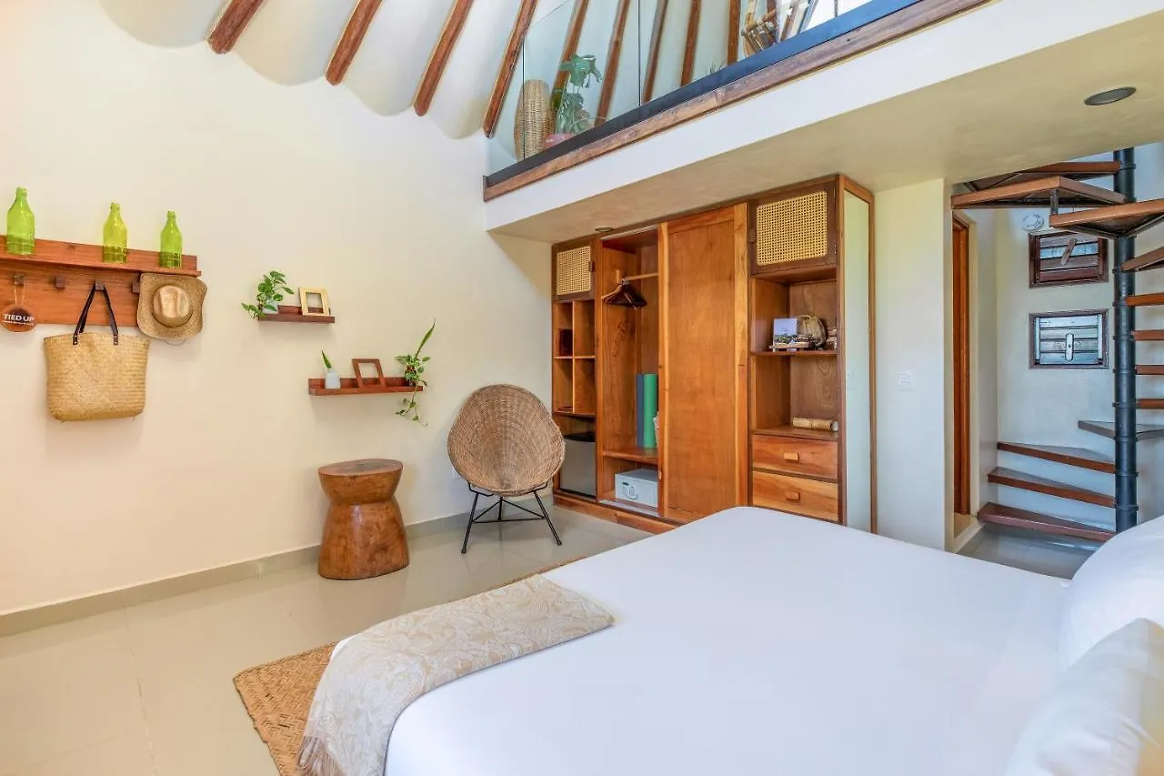 Mezzanine Boutique Hotel (Adults Only) Tulum 4*,  Mexico