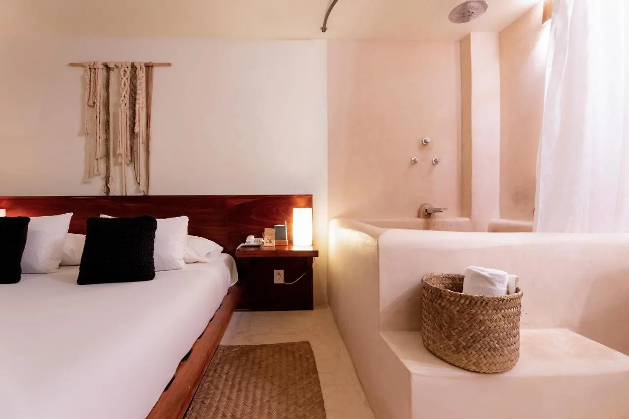 Mezzanine Boutique Hotel (Adults Only) Tulum Mexico
