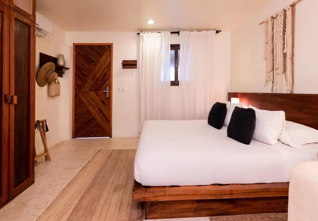 Mezzanine Boutique Hotel (Adults Only) Tulum 4*,  Mexico
