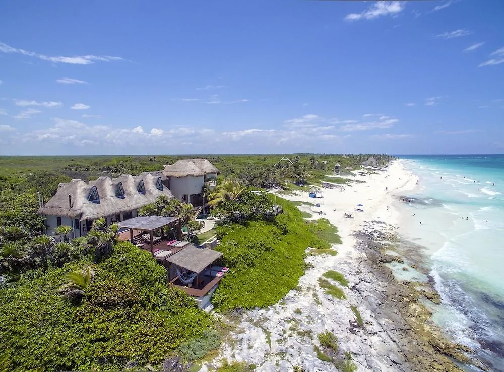 Mezzanine Boutique Hotel (Adults Only) Tulum