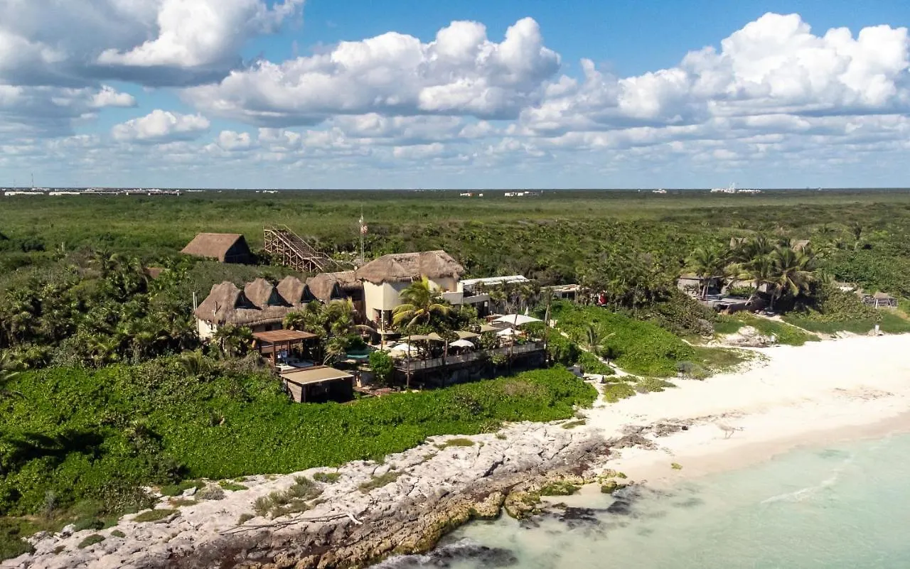 Mezzanine Boutique Hotel (Adults Only) Tulum 4*,  Mexiko