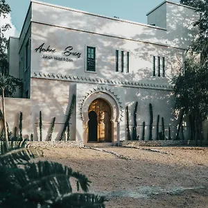 Hotel Ambre & Epices Jungle &